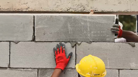 Tata Steel has also developed eco-friendly light construction products such as green paver blocks and interlocking blocks