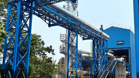 Tata Steel, in partnership with Kraftblock GmbH, a German energy transition technology startup