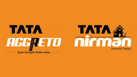 Tata Aggreto and Tata Nirman (Processed Steel slag) are India’s first ever branded steel slag products